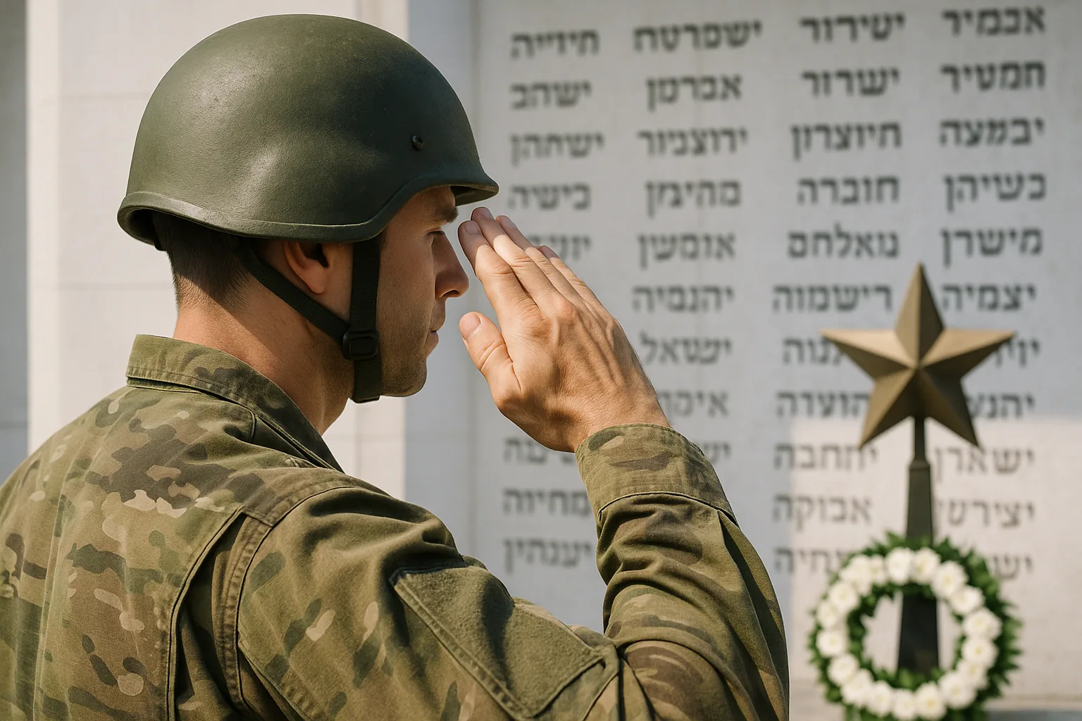סיפורי גבורה של לוחמים