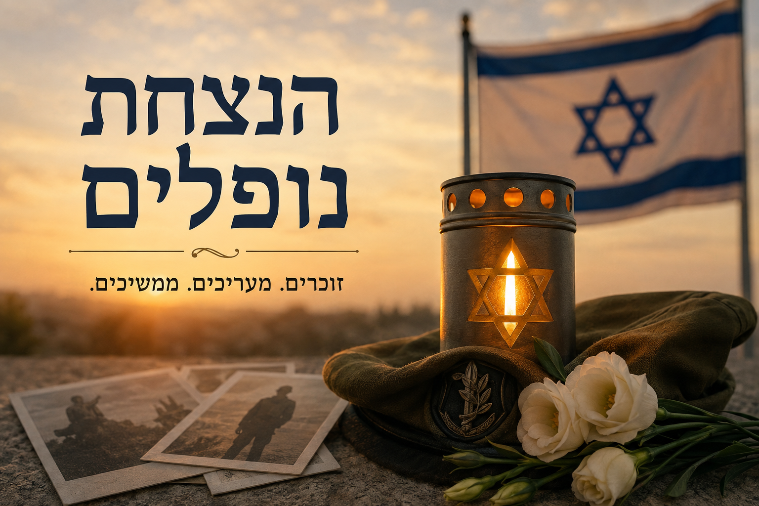 הנצחת נופלים